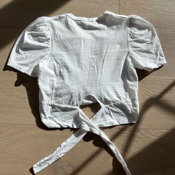 ALC Jules twist back tie top - Picture 5 of 5